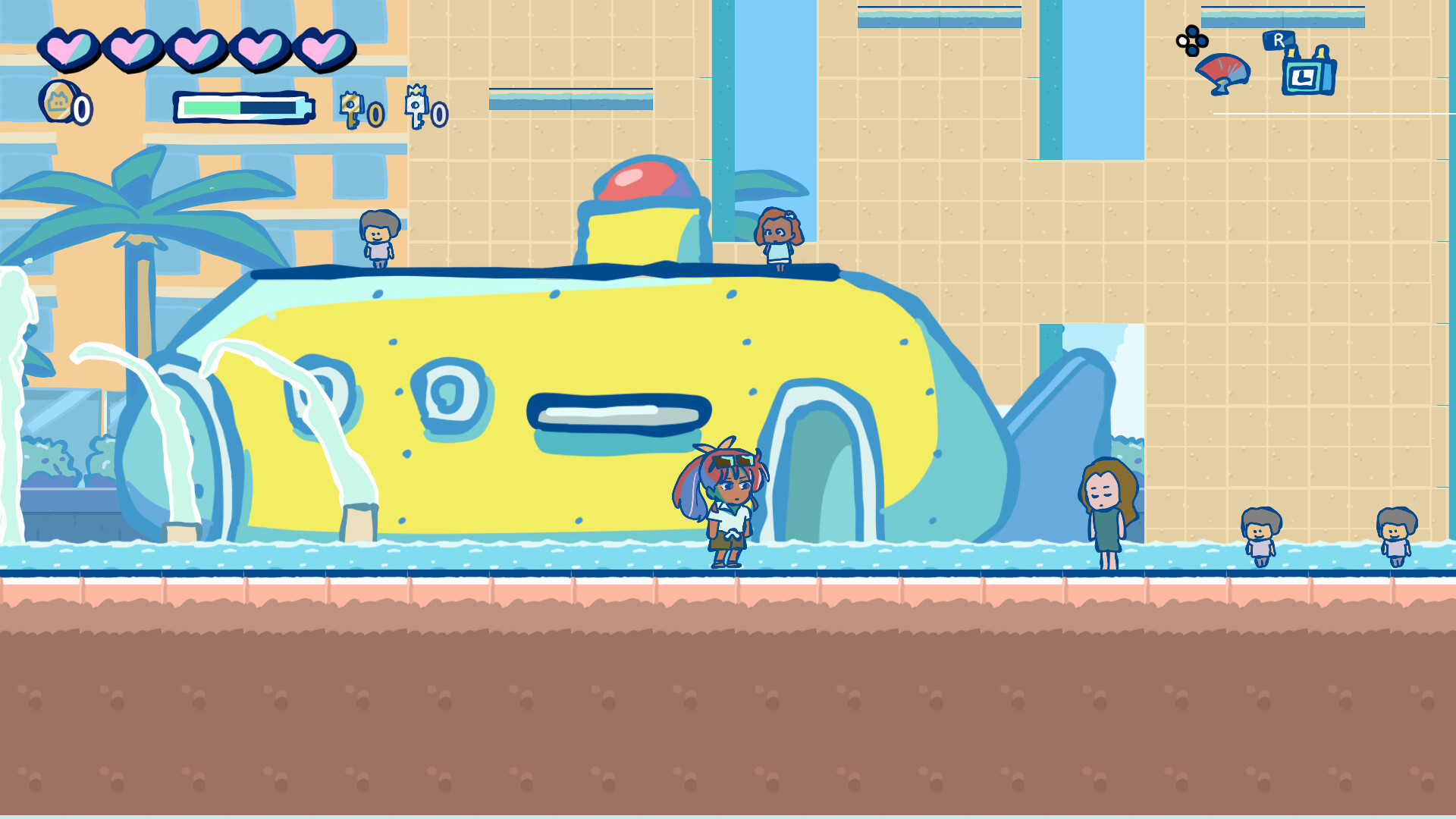 Reso-Seeker（リゾシーカー） screenshot