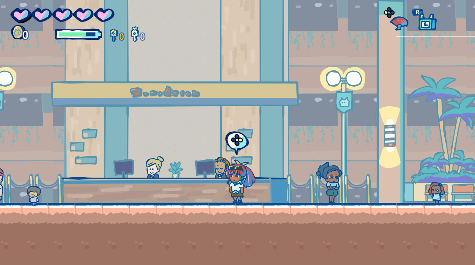 Reso-Seeker（リゾシーカー） screenshot