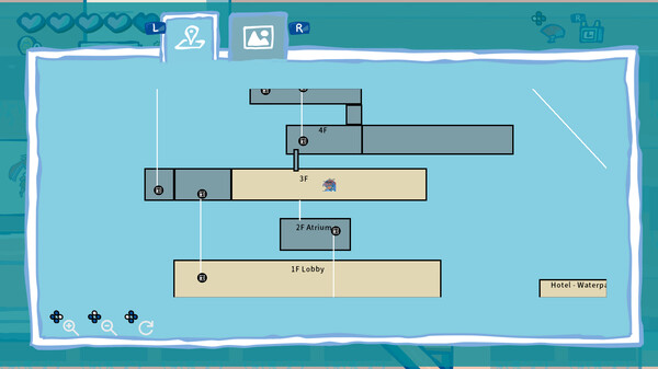 Reso-Seeker（リゾシーカー） screenshot 3