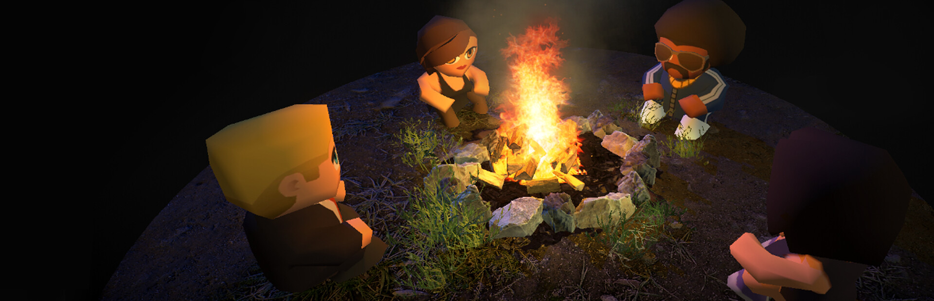 Fire Chat - K-BulMung