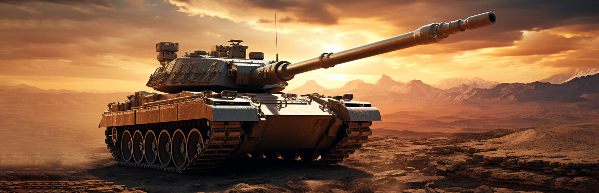 Military Tanks