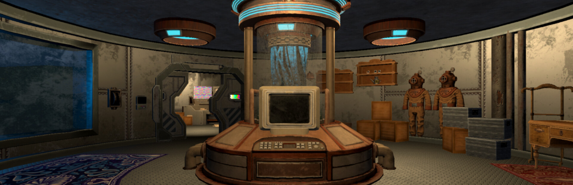 Beach Cafe II: The Escape Room