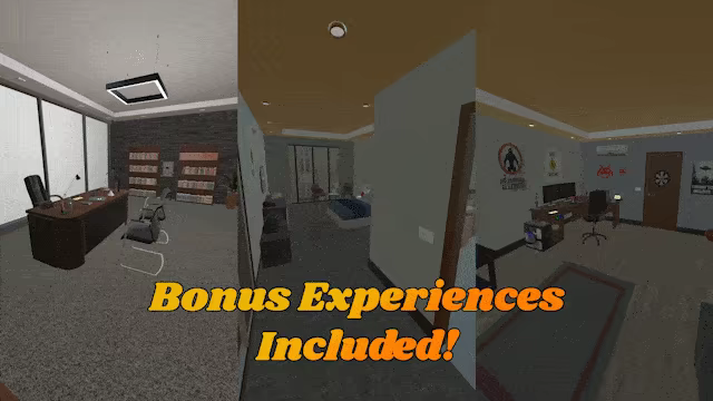 Escape Room: Bank Robbery Gone Wrong video 1