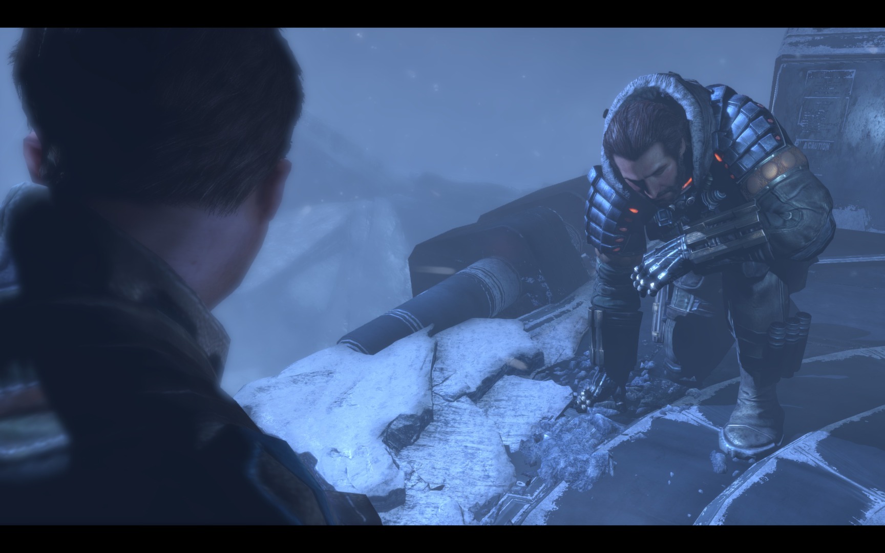 LOST PLANET® 3 - Punisher Pack Featured Screenshot #1