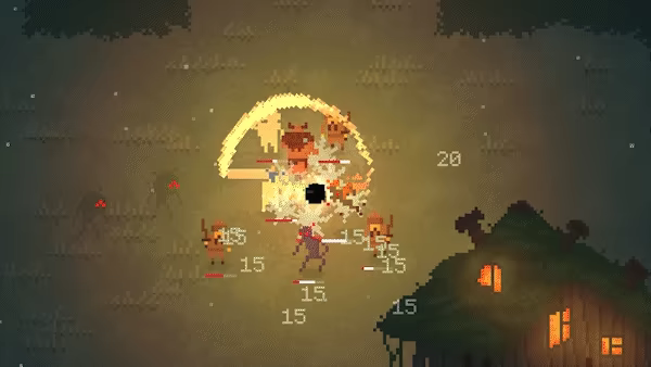 Folk Hero video 1