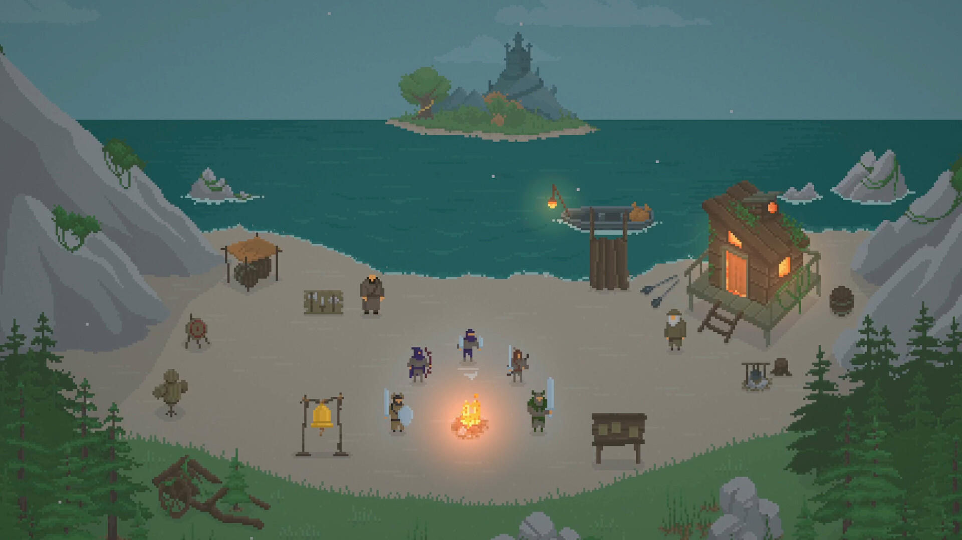 Folk Hero screenshot 4
