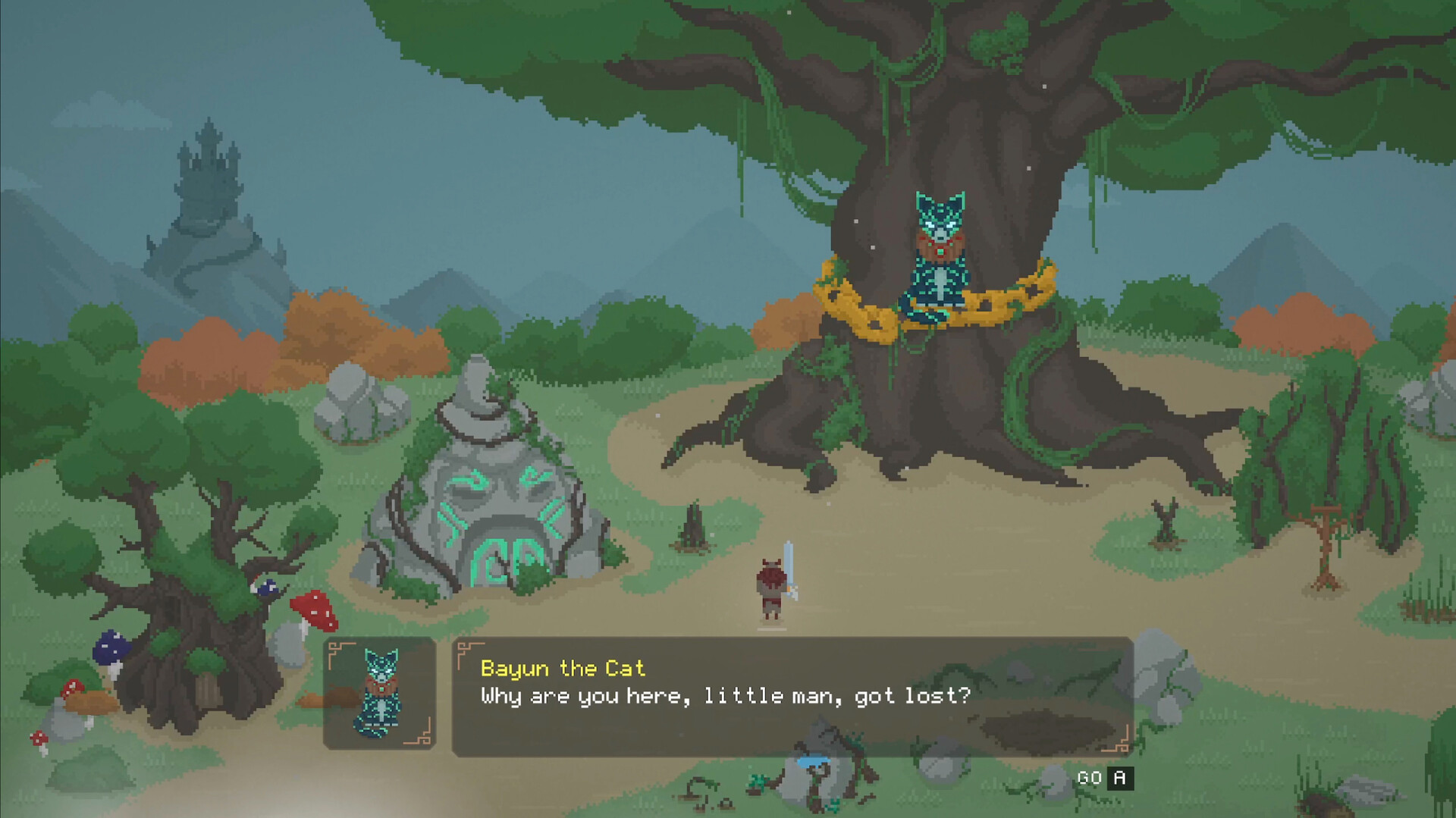 Folk Hero Featured Screenshot #1