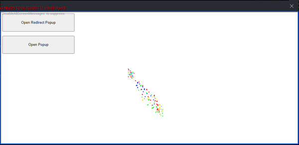 NPUnrealSample - Fancy UI Skins screenshot 2