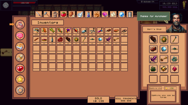 Screenshot z Fallen Kingdom Screenshot z Fallen Kingdom