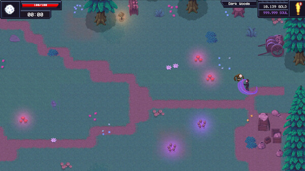 Screenshot z Fallen Kingdom Screenshot z Fallen Kingdom