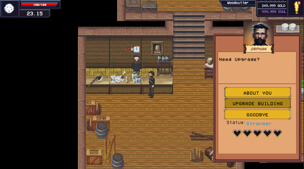 Screenshot z Fallen Kingdom Screenshot z Fallen Kingdom