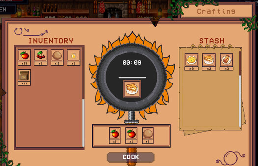 Screenshot z Fallen Kingdom Screenshot z Fallen Kingdom