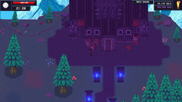 Screenshot z Fallen Kingdom Screenshot z Fallen Kingdom