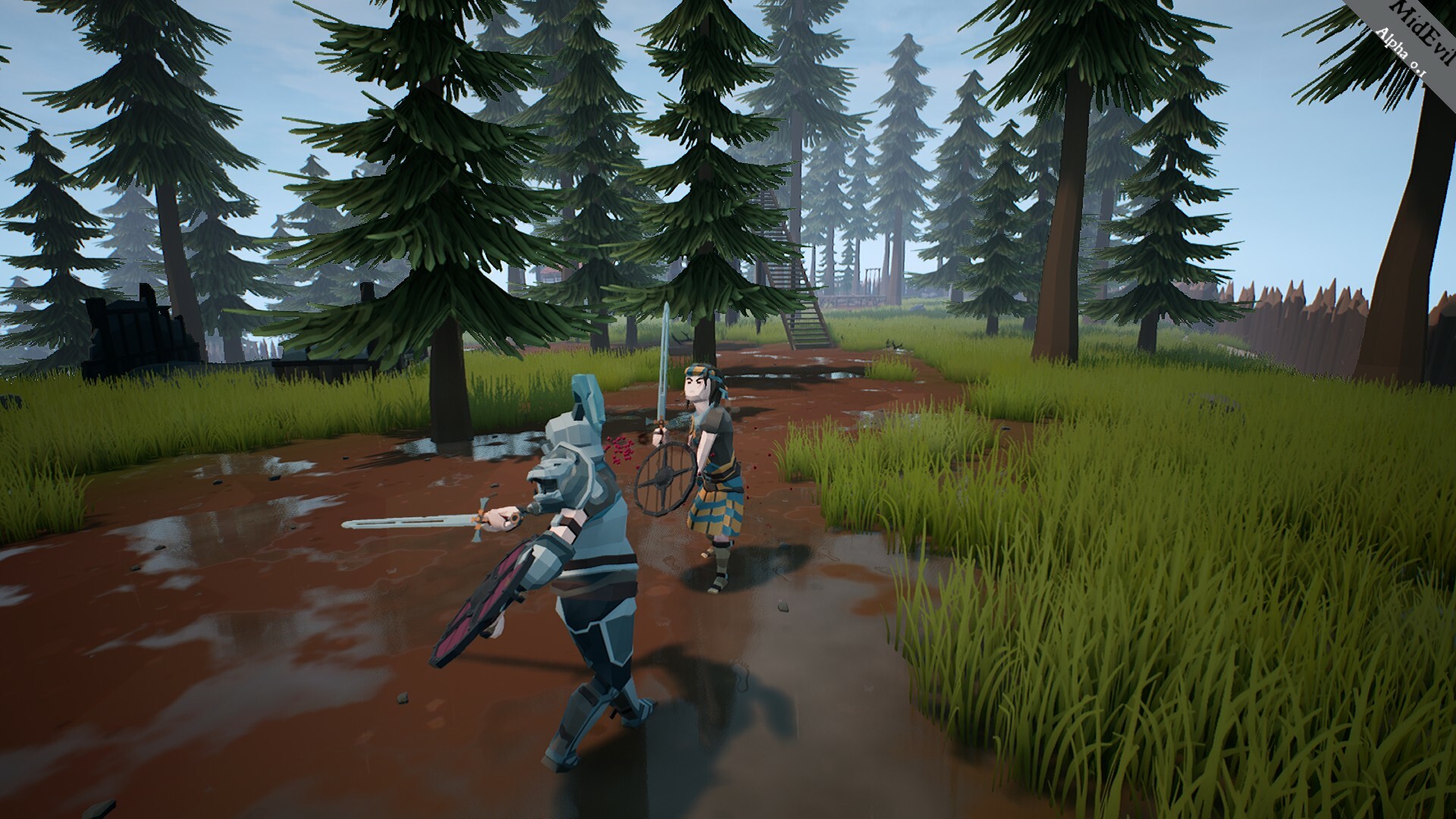 MidEvil screenshot 1