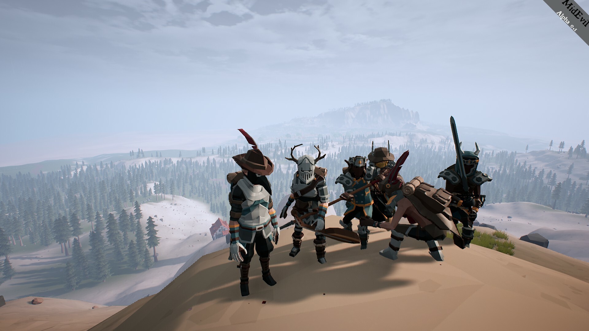 MidEvil screenshot #6