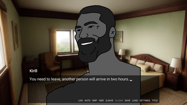 Totally Accurate Dating Simulator screenshot 3