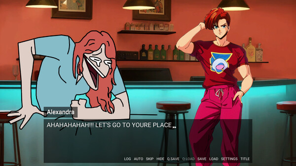 Totally Accurate Dating Simulator screenshot 2