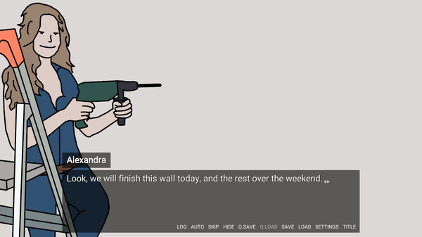 Totally Accurate Dating Simulator screenshot 5