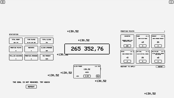 Ten Seconds Trillion.