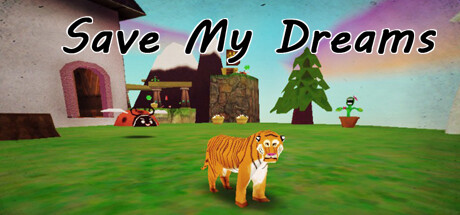 Save My Dreams Cover Image