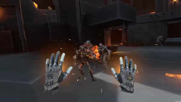 Dead Hook video 1