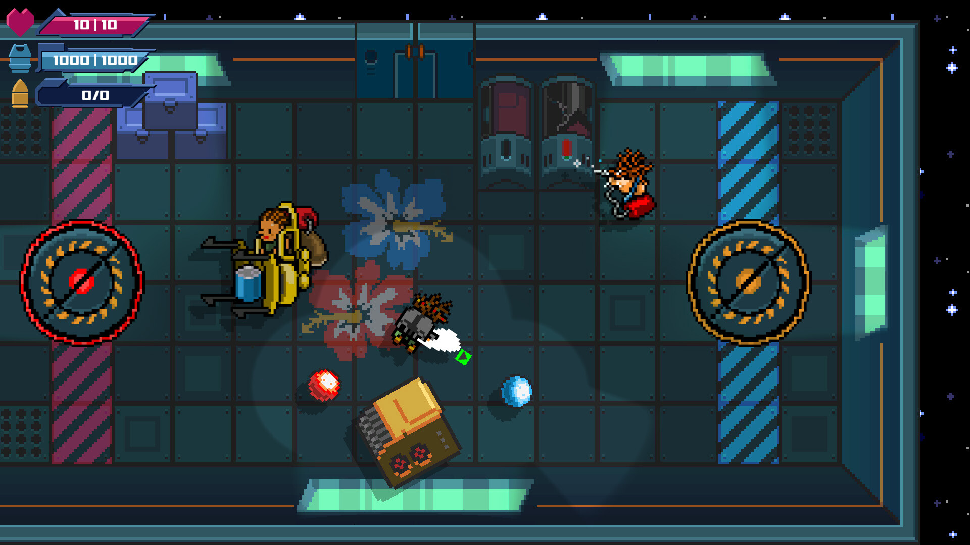 Dubspace - Chapter 1 Featured Screenshot #1