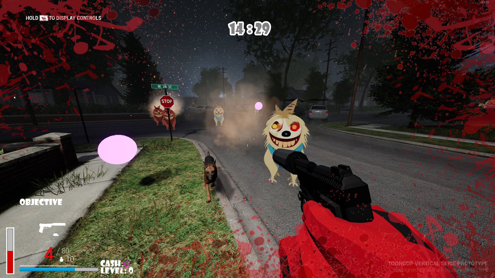 TOONCOP screenshot 3