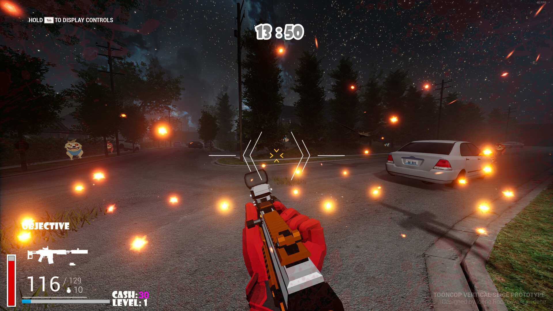 TOONCOP screenshot 4