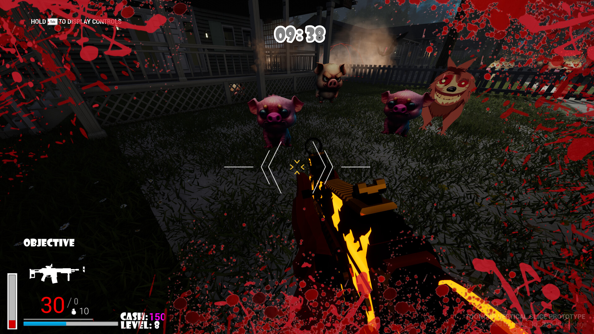 TOONCOP screenshot 2