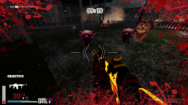 TOONCOP screenshot 1