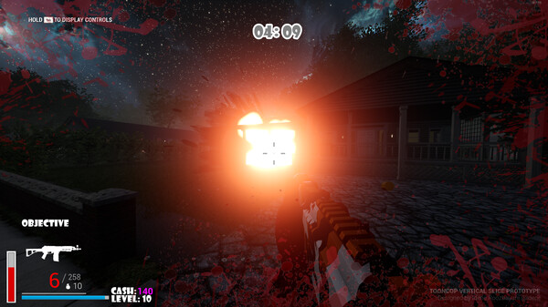 TOONCOP screenshot 4