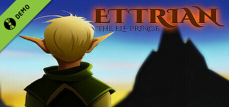 Ettrian - The Elf Prince Demo banner image