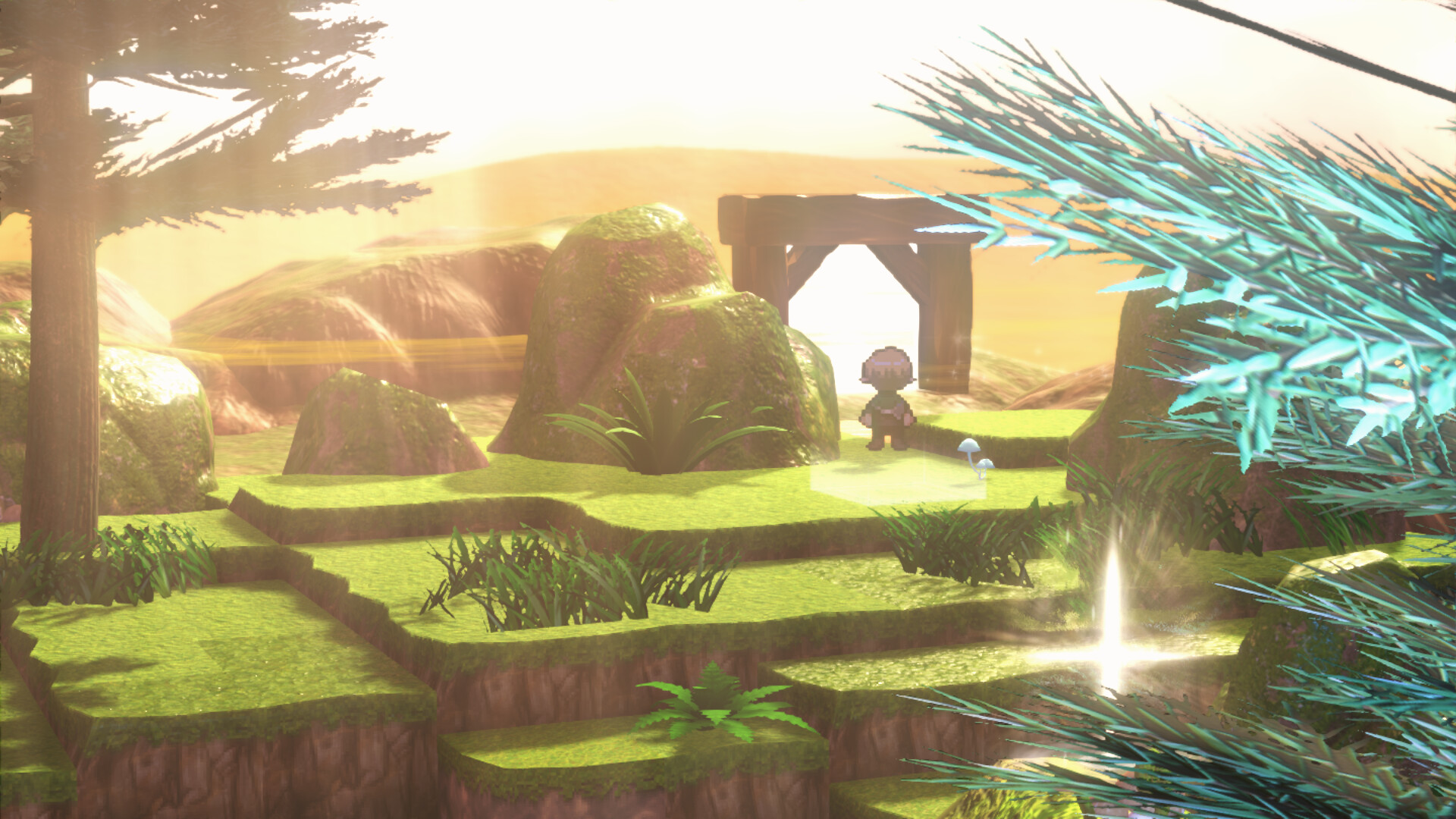 Ettrian - The Elf Prince Demo Featured Screenshot #1