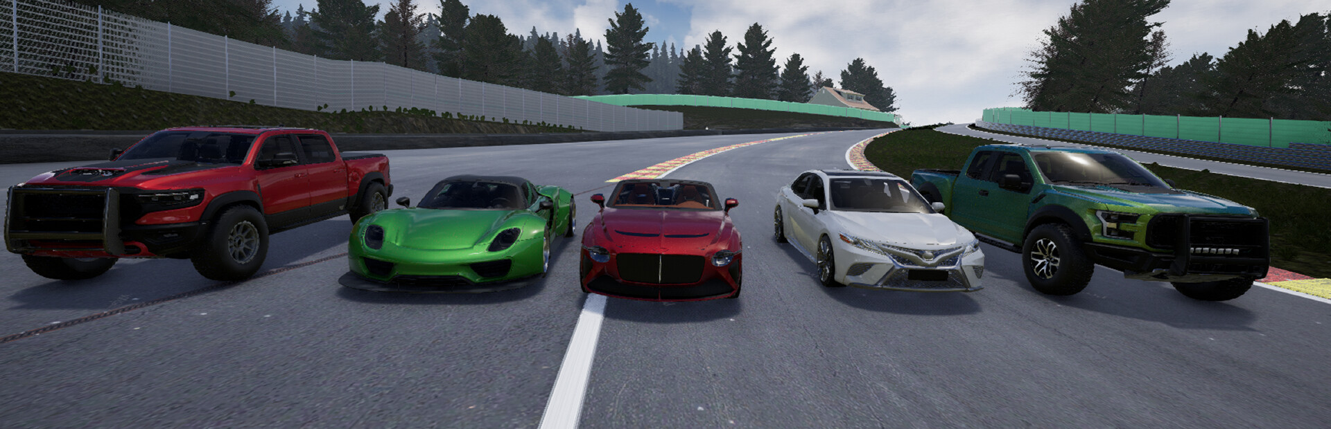 CarLife Simulator