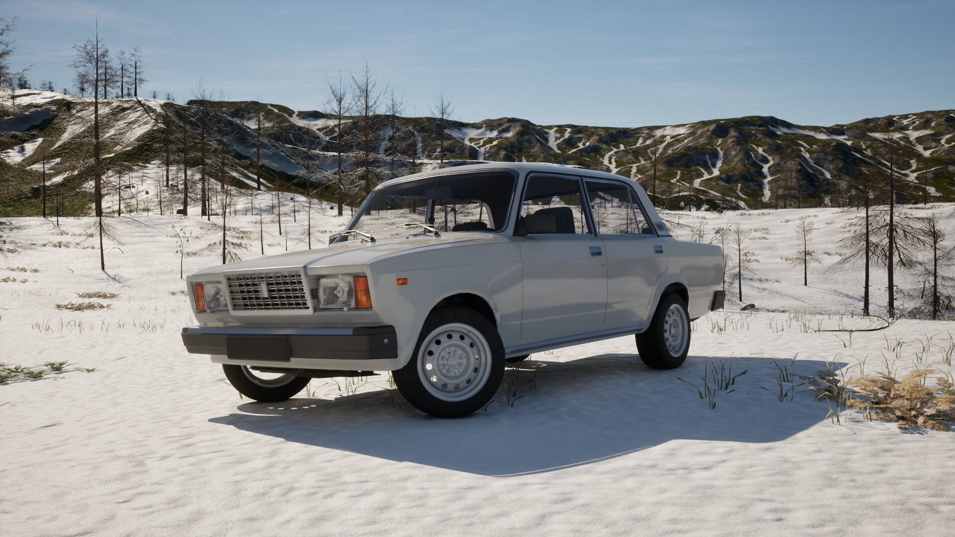 CarLife Simulator screenshot #7