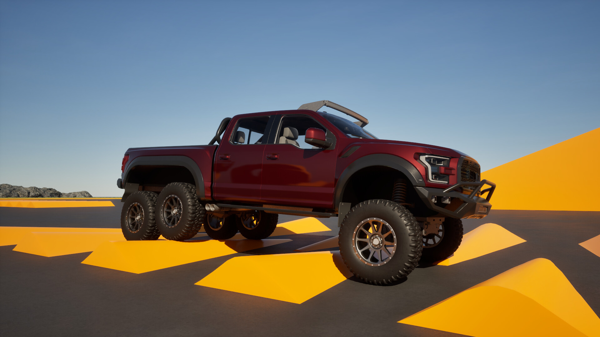 CarLife Simulator screenshot #6