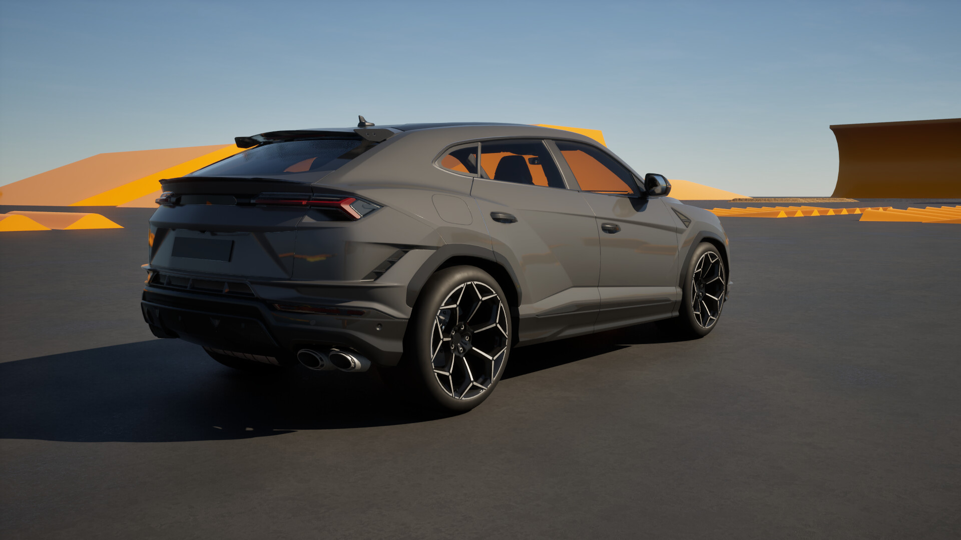 CarLife Simulator screenshot #10