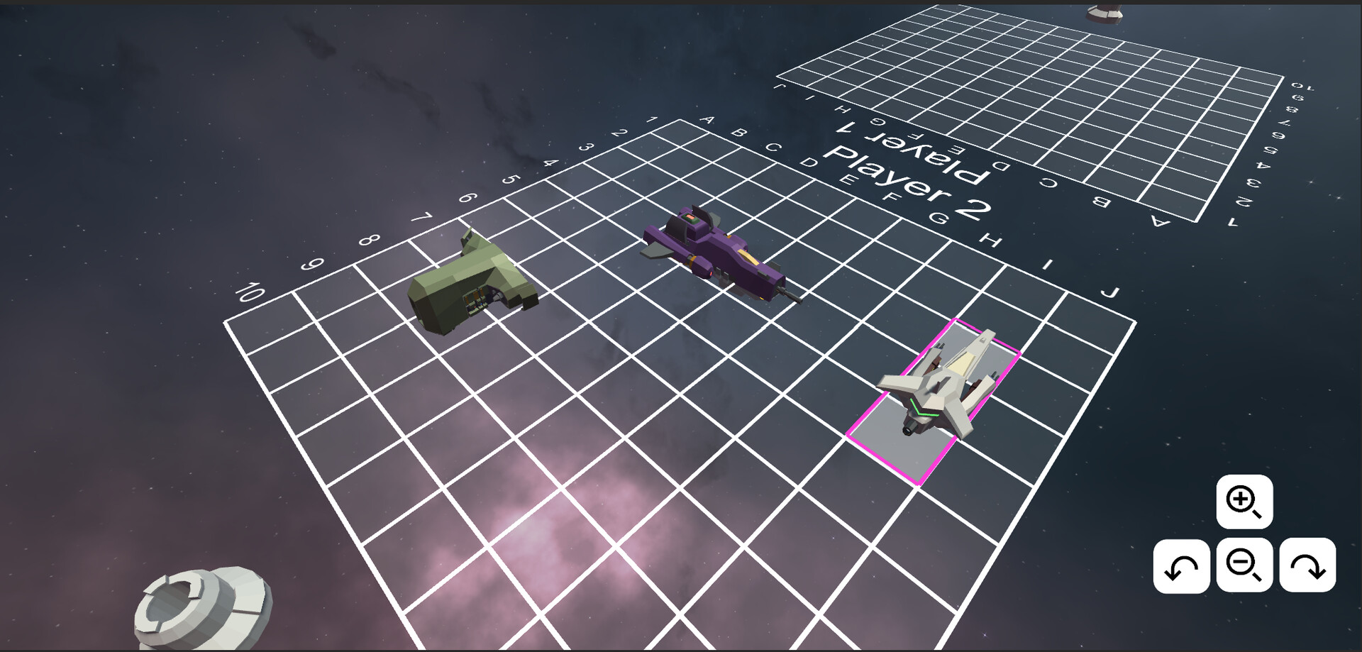 #3. Battles In Space (Steam) 由: Egg Splat Studios