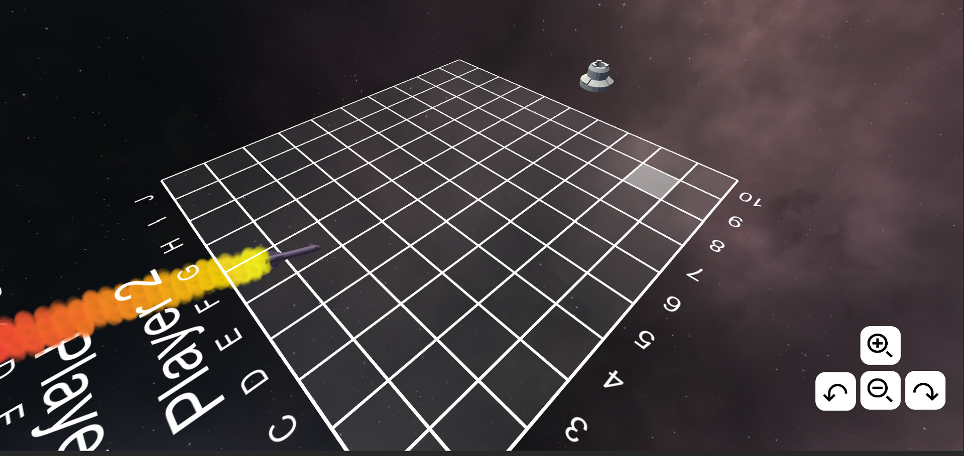 #2. Battles In Space (Steam) 由: Egg Splat Studios
