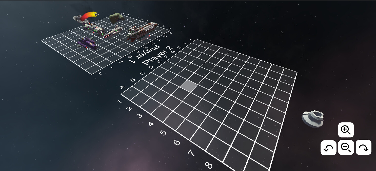 #5. Battles In Space (Steam) 由: Egg Splat Studios