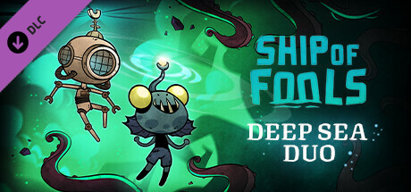Ship of Fools - Deep Sea Duo cover image