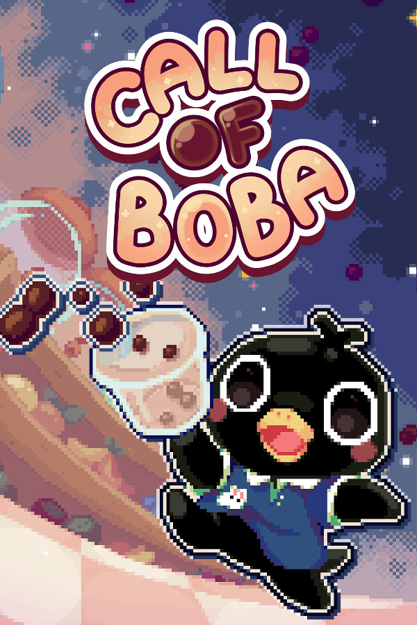 Capa de Call of Boba