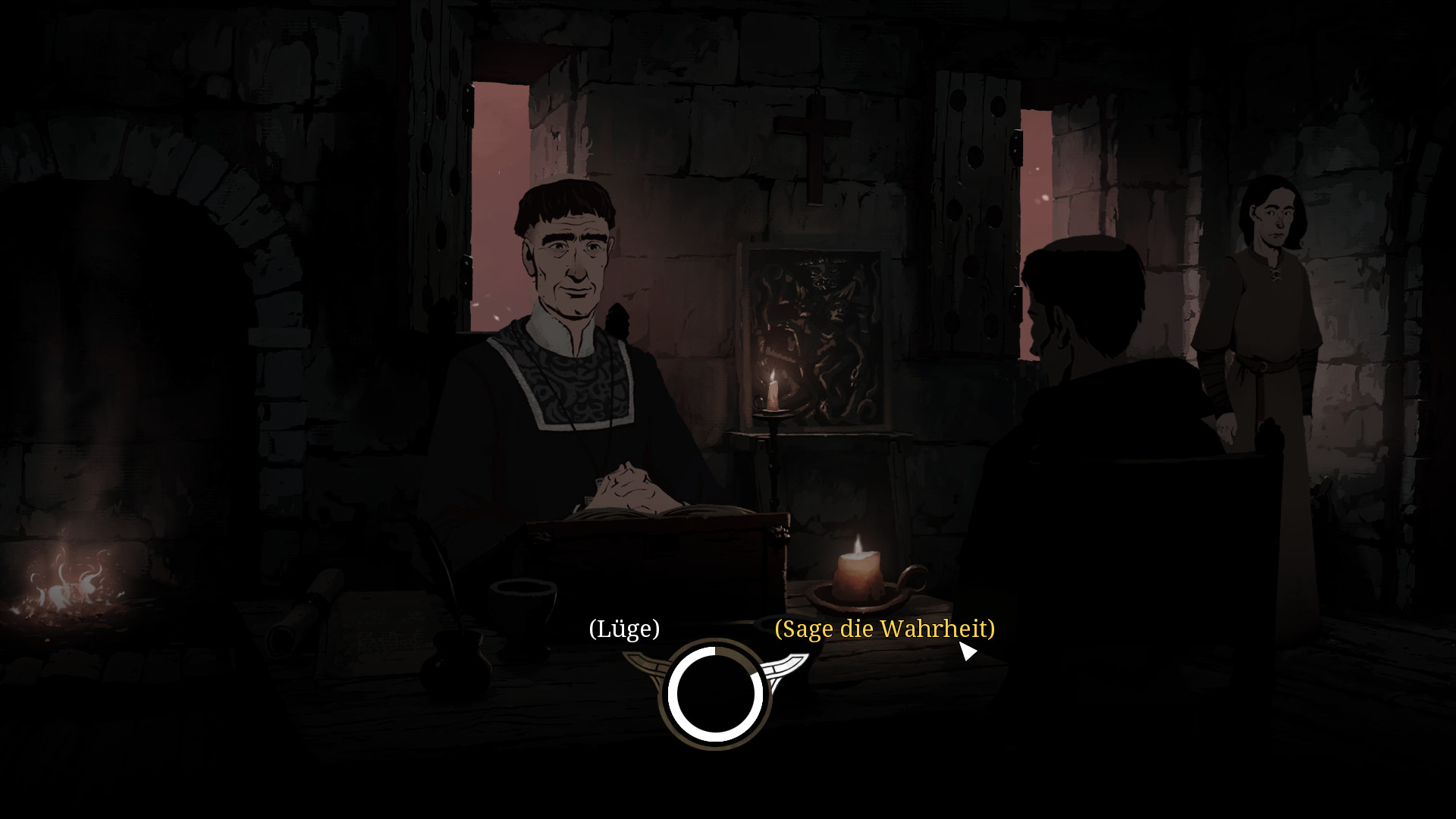 Ken Follett's The Pillars of the Earth - PC (Steam) Screenshot 7