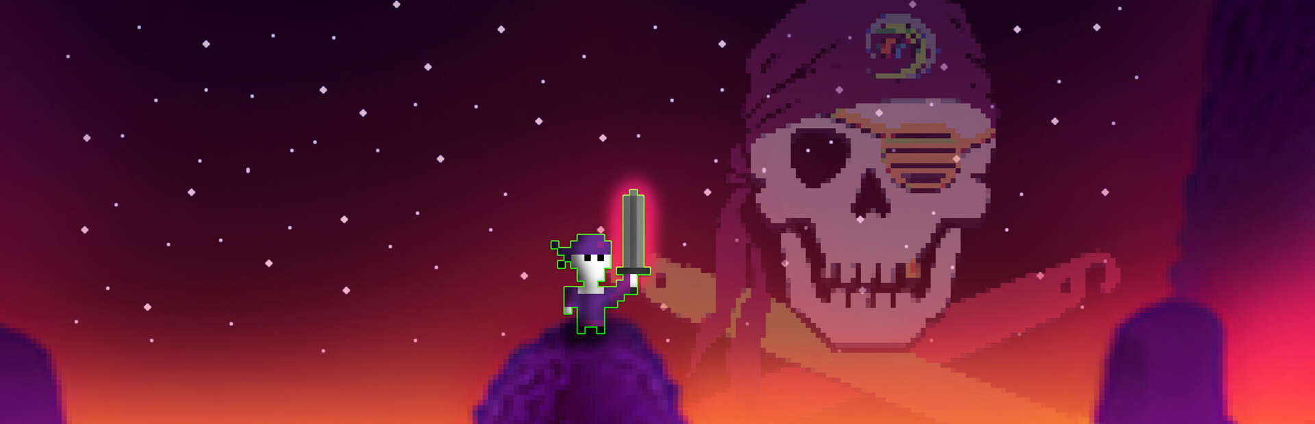 Space Pirates for Life