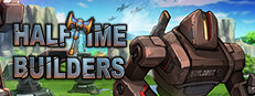 Halftime Builders cover