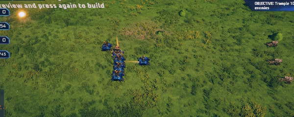 Halftime Builders video 2