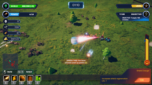 Halftime Builders screenshot 5