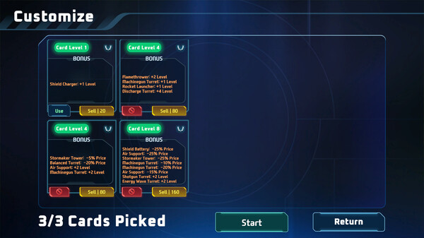 Halftime Builders screenshot 2