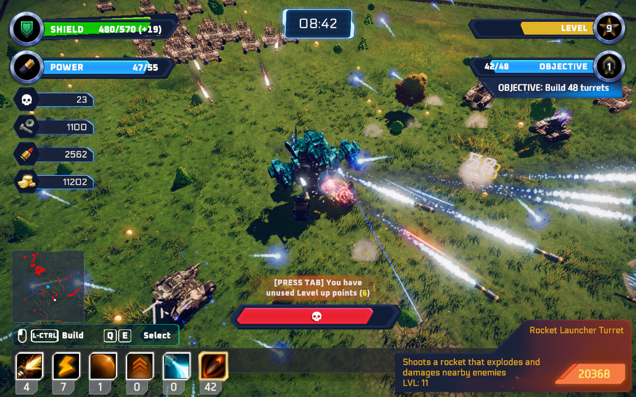 Halftime Builders screenshot 9