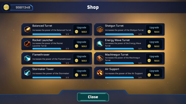 Halftime Builders screenshot 4